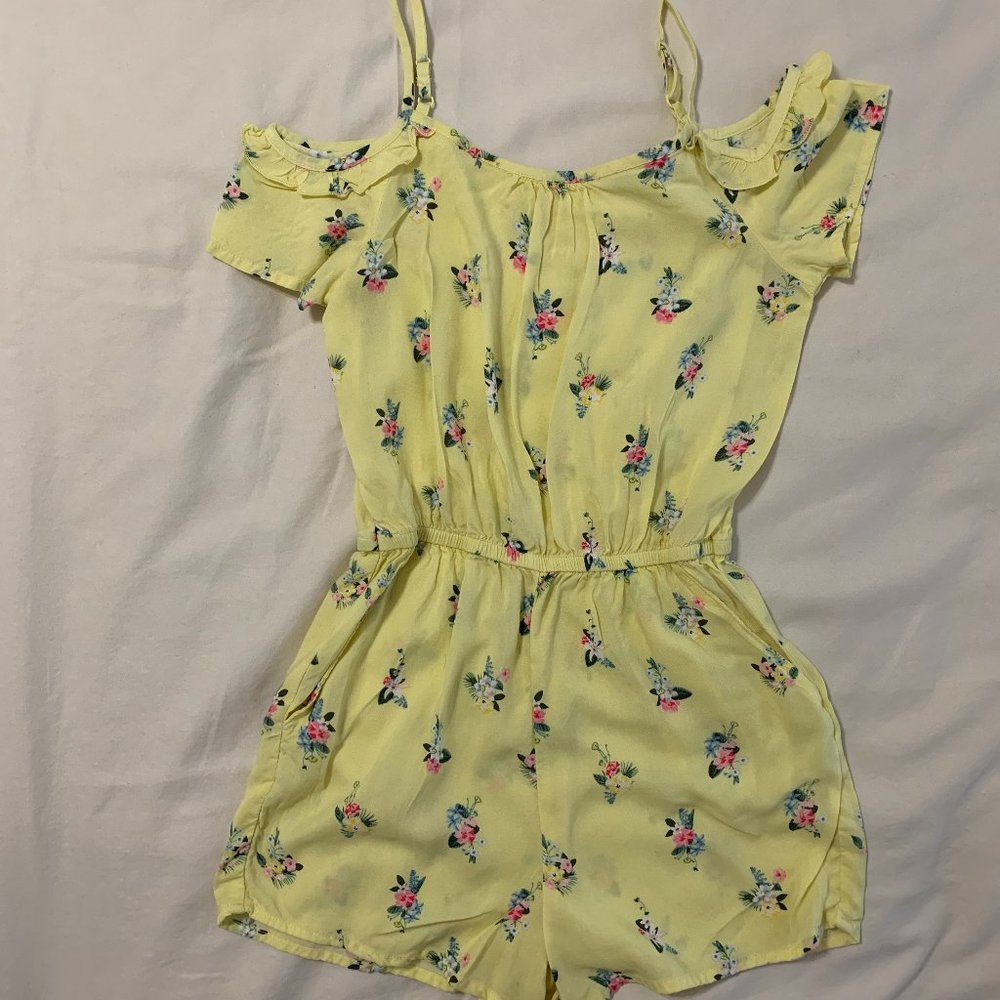 Girls Rompers Size 10
